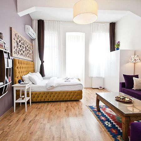 Apartmán Cumbali 27 Istanbulská provincie Pokoj fotografie