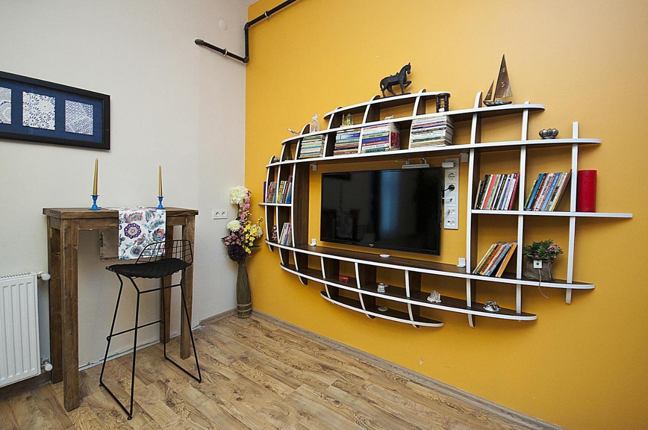 Apartmán Cumbali 27 Istanbulská provincie Pokoj fotografie