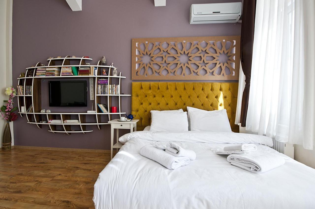 Apartmán Cumbali 27 Istanbulská provincie Pokoj fotografie