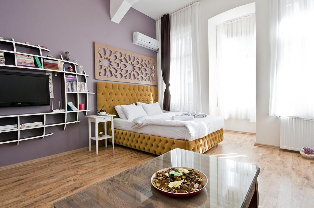 Apartmán Cumbali 27 Istanbulská provincie Pokoj fotografie