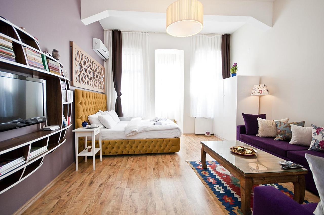 Apartmán Cumbali 27 Istanbulská provincie Pokoj fotografie