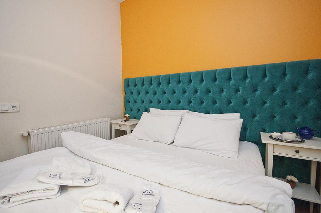 Apartmán Cumbali 27 Istanbulská provincie Pokoj fotografie