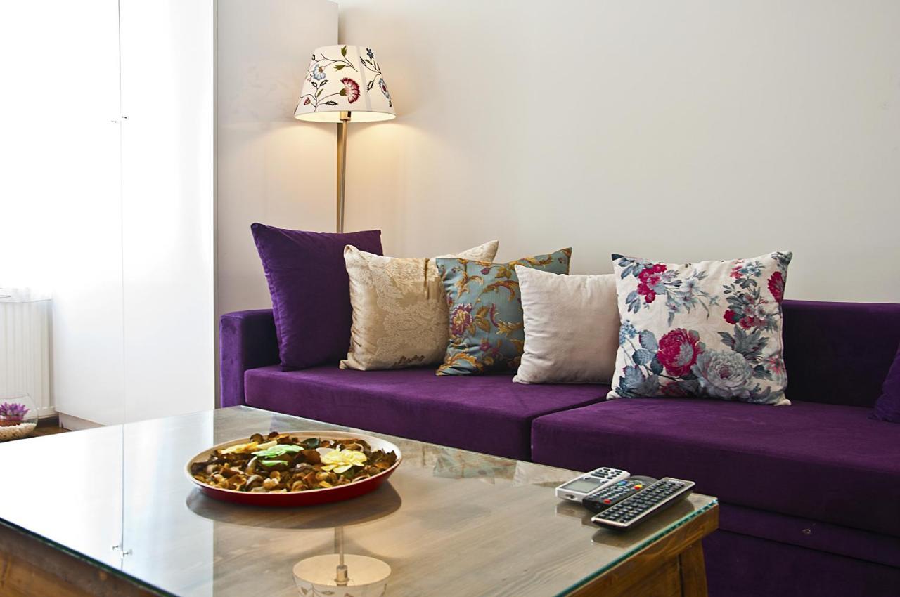 Apartmán Cumbali 27 Istanbulská provincie Pokoj fotografie