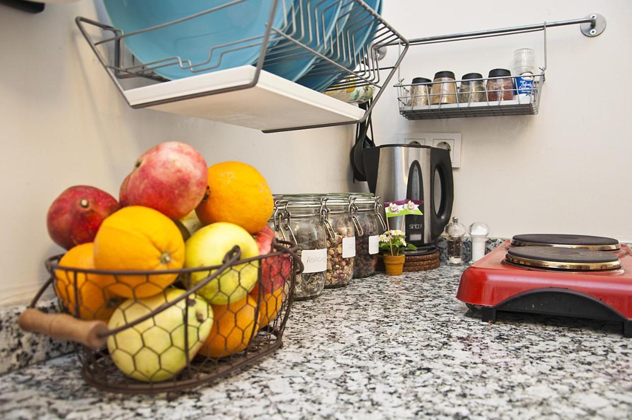 Apartmán Cumbali 27 Istanbulská provincie Pokoj fotografie