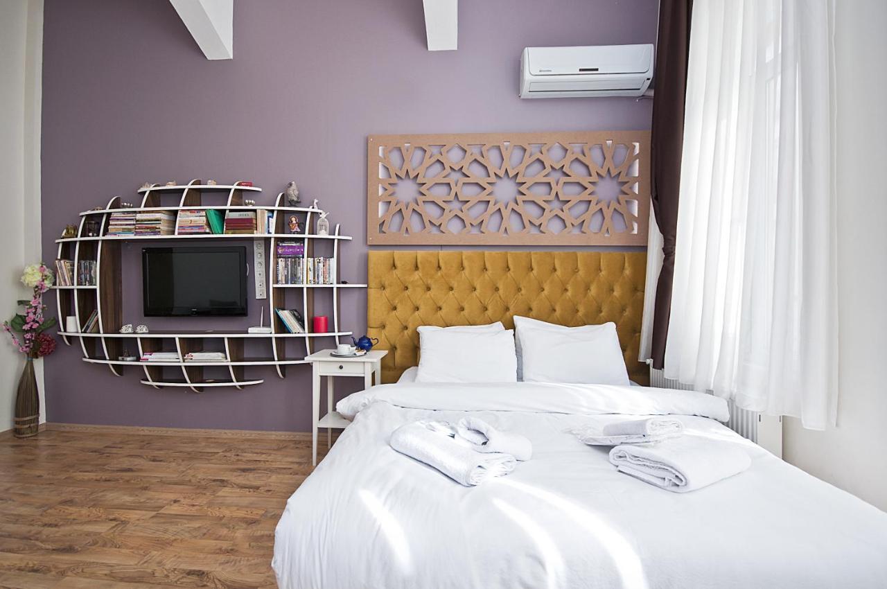 Apartmán Cumbali 27 Istanbulská provincie Pokoj fotografie