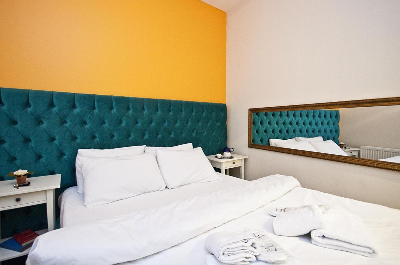 Apartmán Cumbali 27 Istanbulská provincie Pokoj fotografie