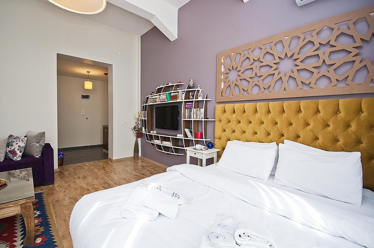 Apartmán Cumbali 27 Istanbulská provincie Pokoj fotografie