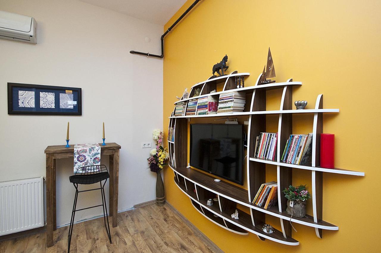 Apartmán Cumbali 27 Istanbulská provincie Pokoj fotografie