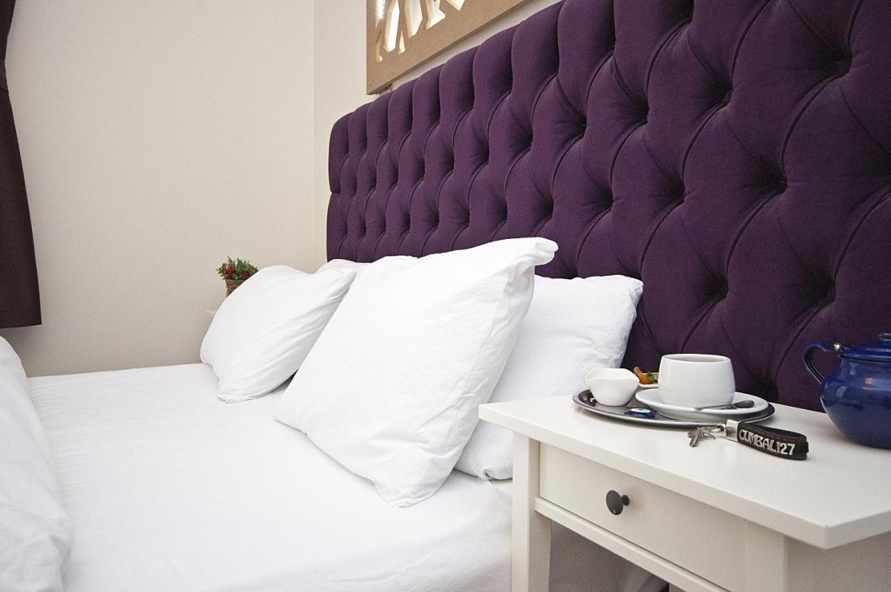 Apartmán Cumbali 27 Istanbulská provincie Pokoj fotografie