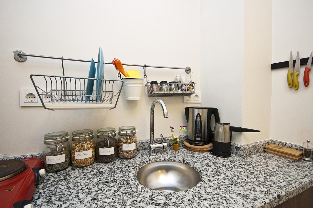 Apartmán Cumbali 27 Istanbulská provincie Pokoj fotografie