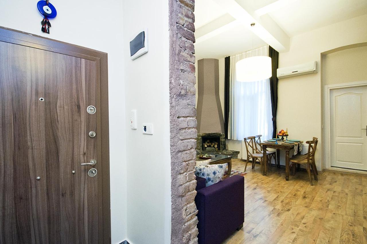 Apartmán Cumbali 27 Istanbulská provincie Pokoj fotografie