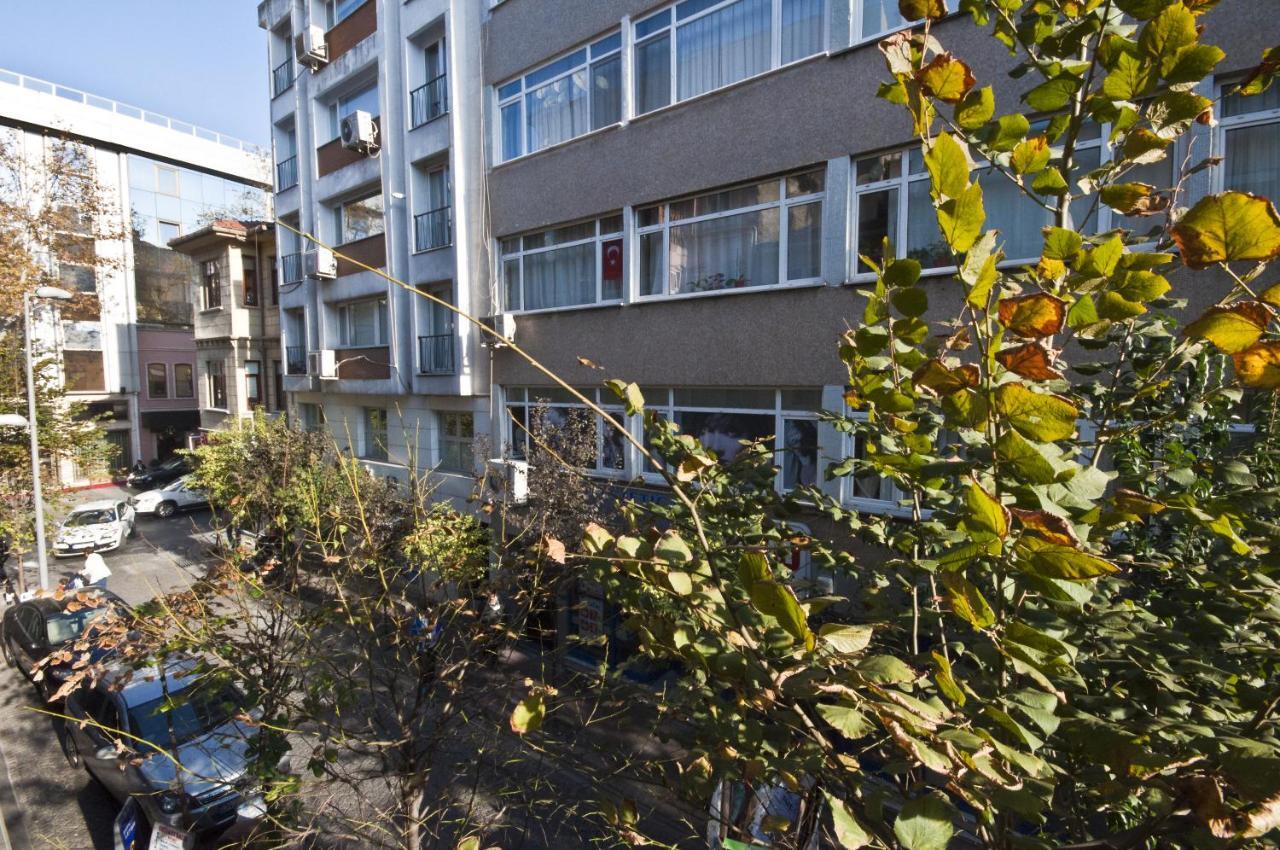 Apartmán Cumbali 27 Istanbulská provincie Pokoj fotografie