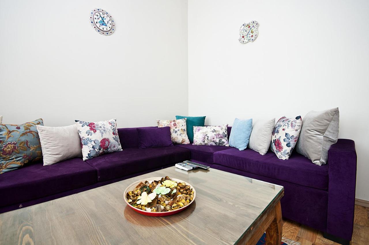 Apartmán Cumbali 27 Istanbulská provincie Pokoj fotografie