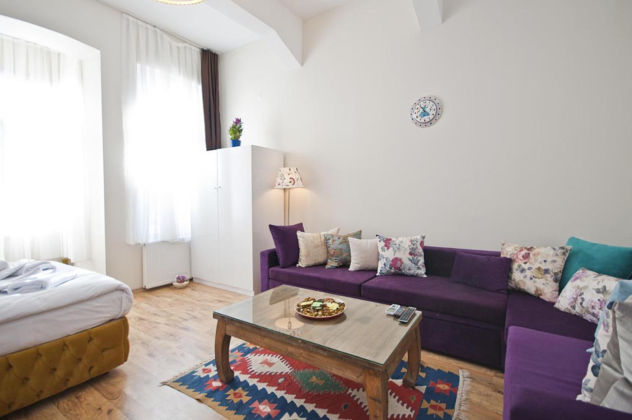 Apartmán Cumbali 27 Istanbulská provincie Pokoj fotografie