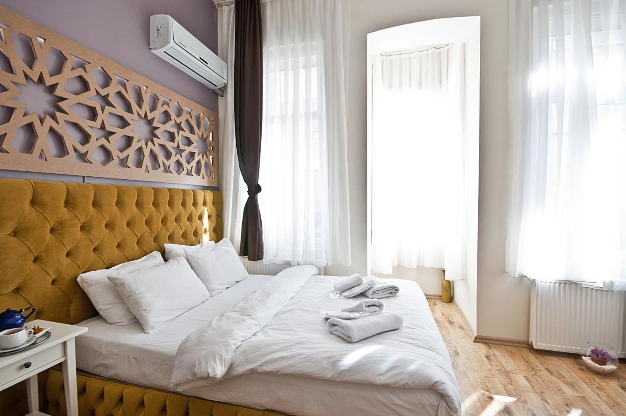 Apartmán Cumbali 27 Istanbulská provincie Pokoj fotografie
