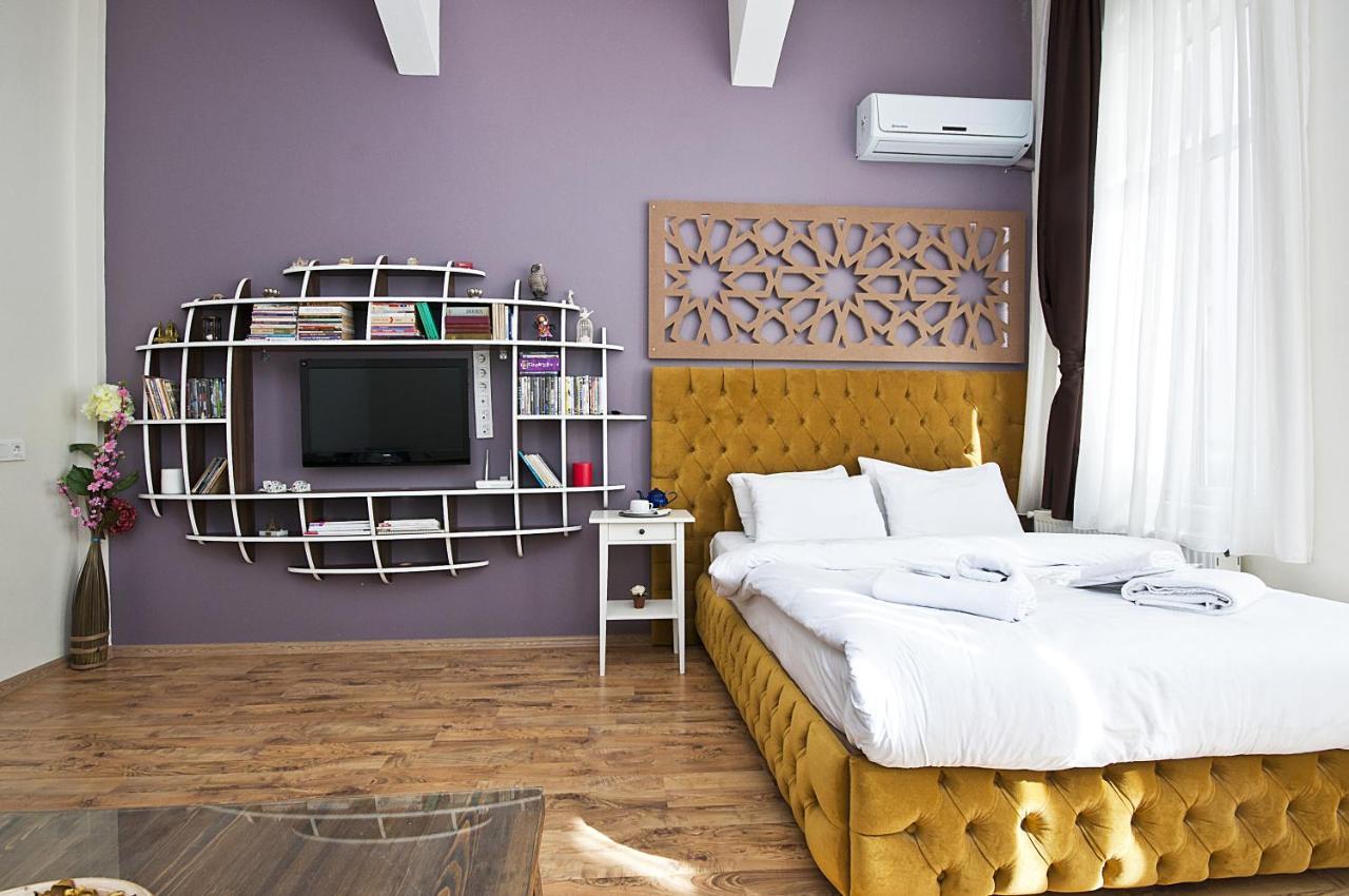 Apartmán Cumbali 27 Istanbulská provincie Pokoj fotografie