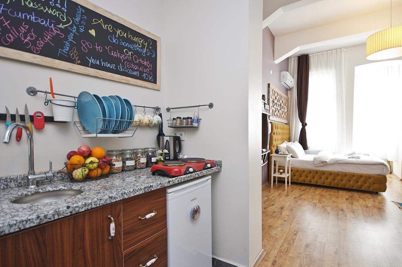 Apartmán Cumbali 27 Istanbulská provincie Pokoj fotografie