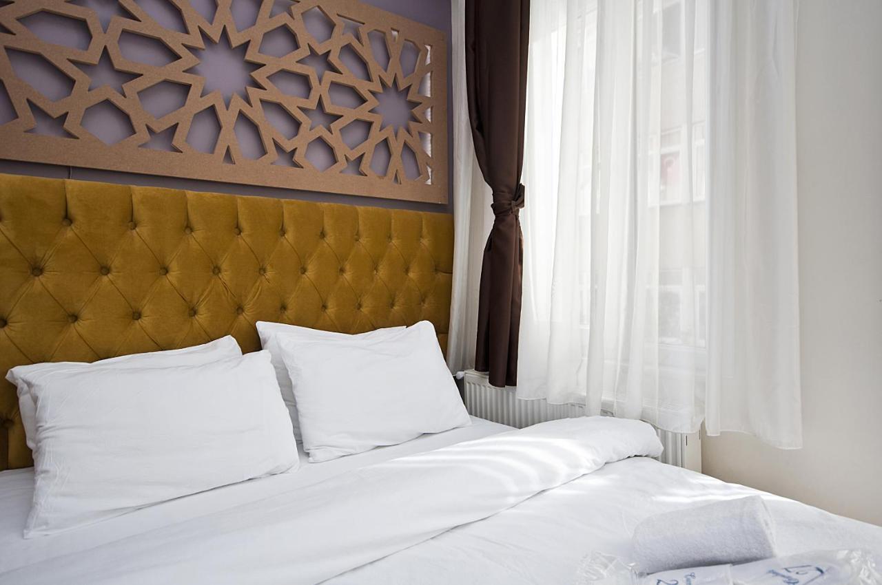 Apartmán Cumbali 27 Istanbulská provincie Pokoj fotografie