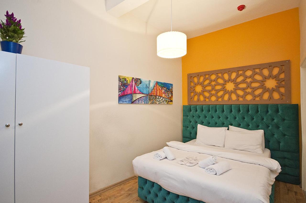 Apartmán Cumbali 27 Istanbulská provincie Pokoj fotografie