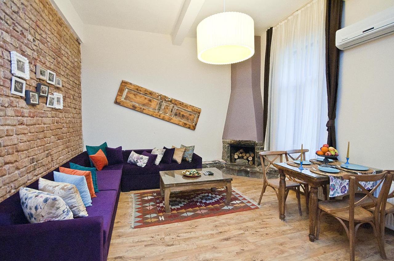 Apartmán Cumbali 27 Istanbulská provincie Pokoj fotografie