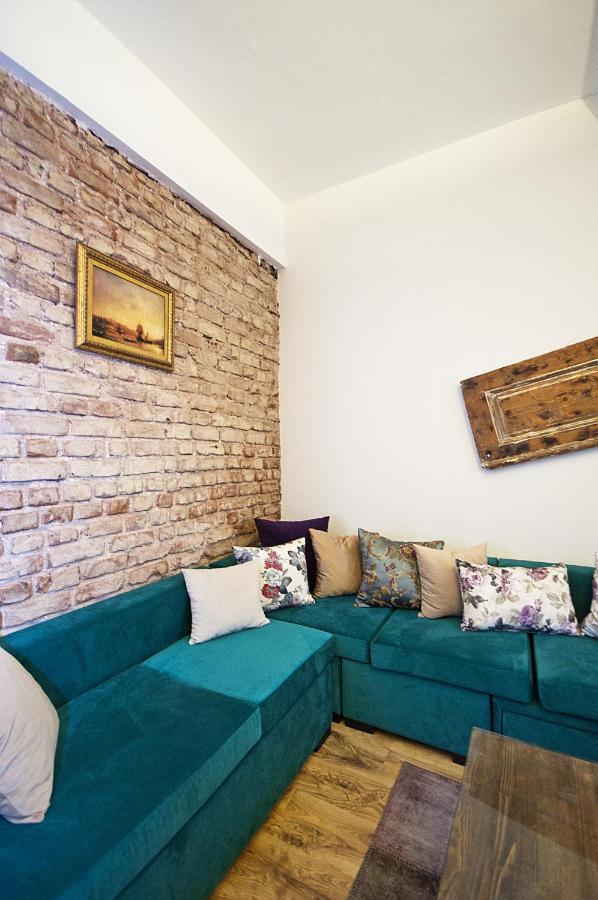 Apartmán Cumbali 27 Istanbulská provincie Pokoj fotografie