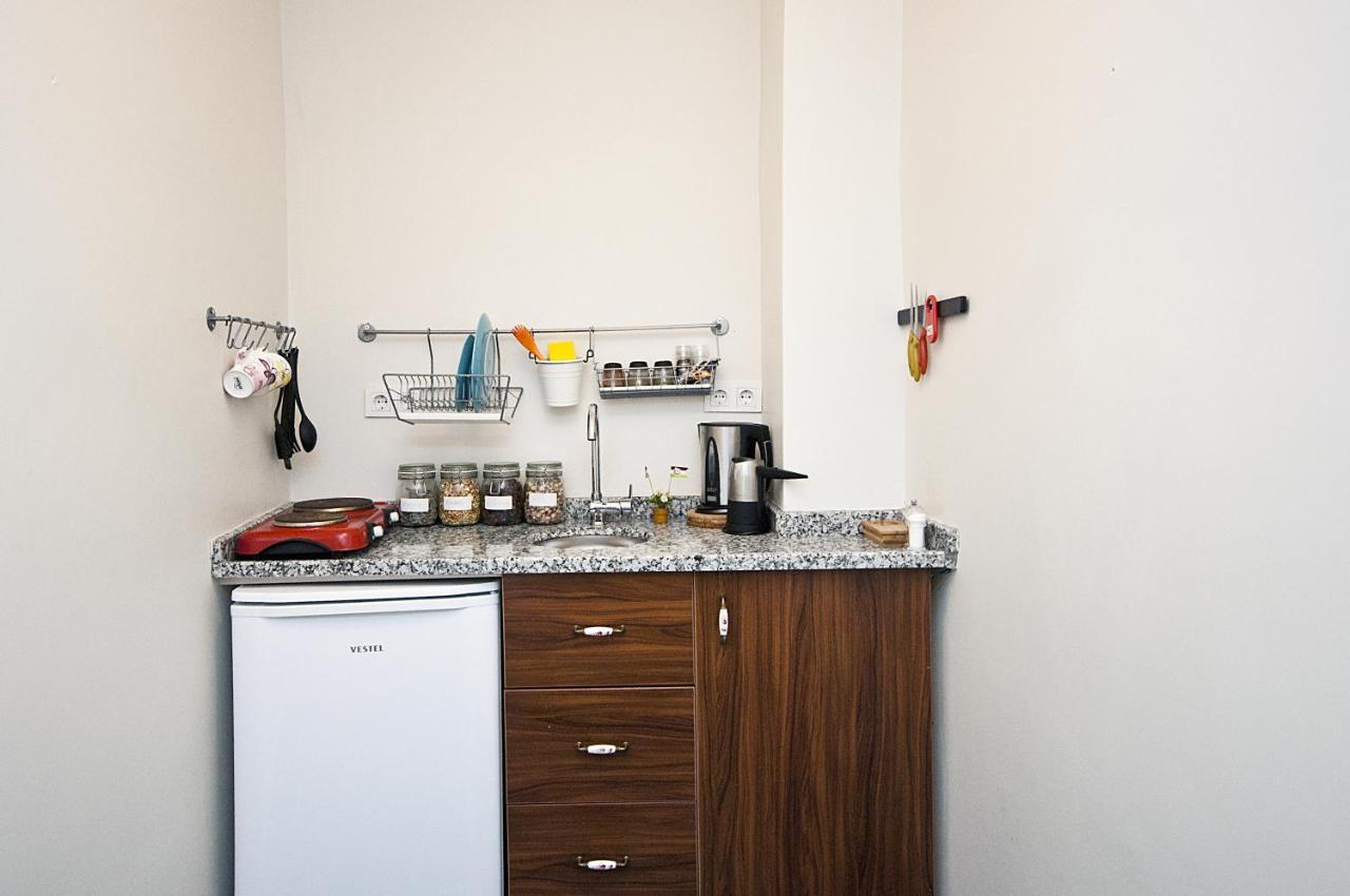 Apartmán Cumbali 27 Istanbulská provincie Pokoj fotografie