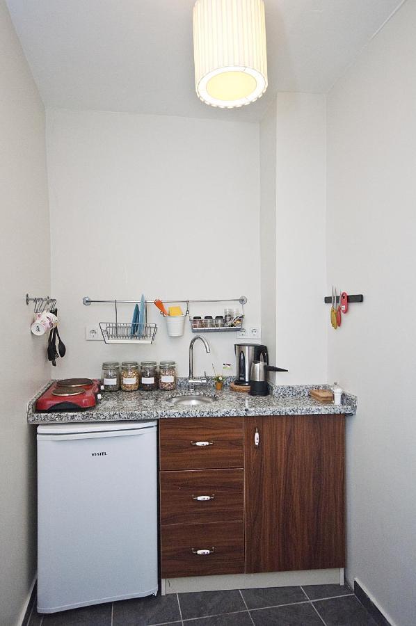Apartmán Cumbali 27 Istanbulská provincie Pokoj fotografie