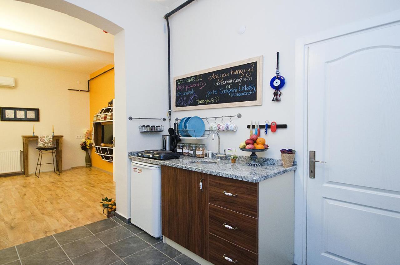 Apartmán Cumbali 27 Istanbulská provincie Pokoj fotografie