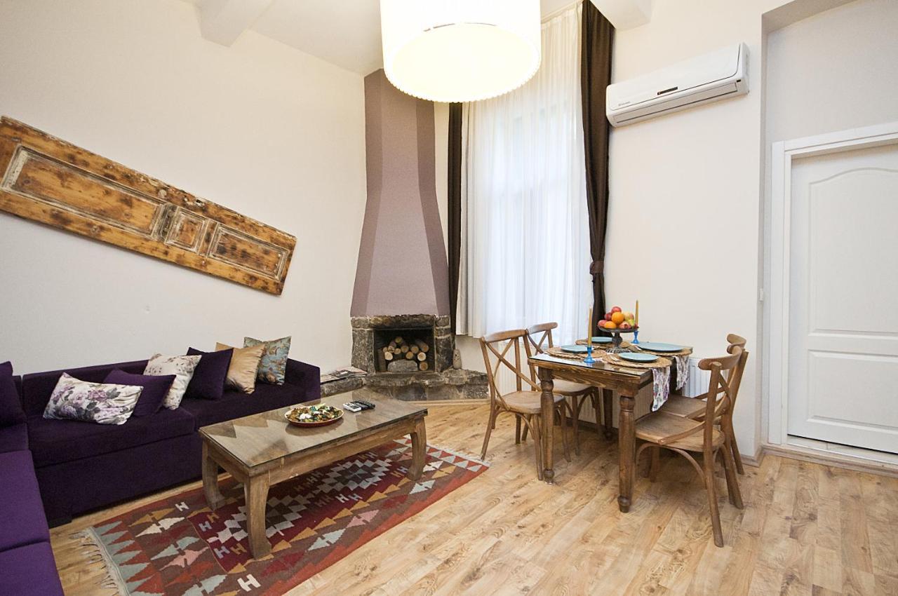 Apartmán Cumbali 27 Istanbulská provincie Pokoj fotografie