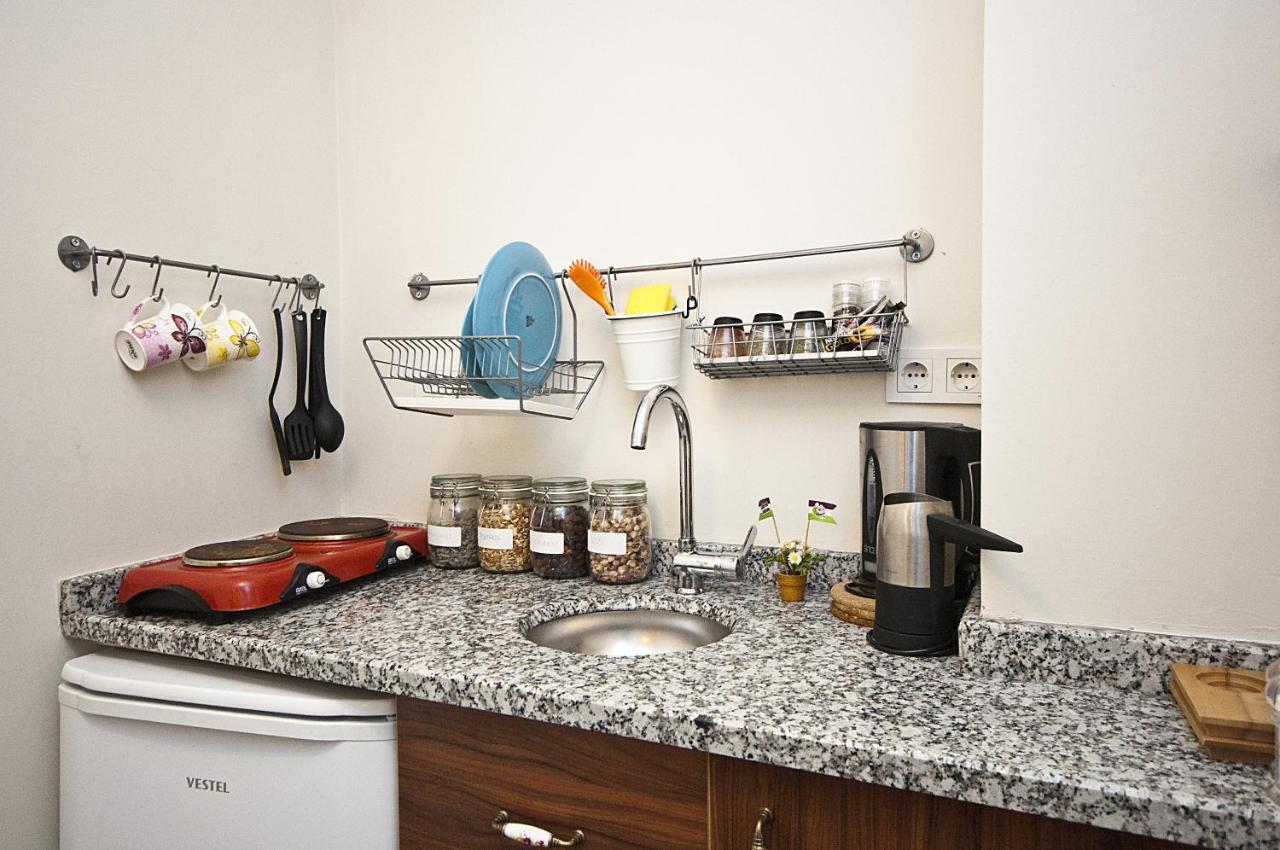 Apartmán Cumbali 27 Istanbulská provincie Pokoj fotografie