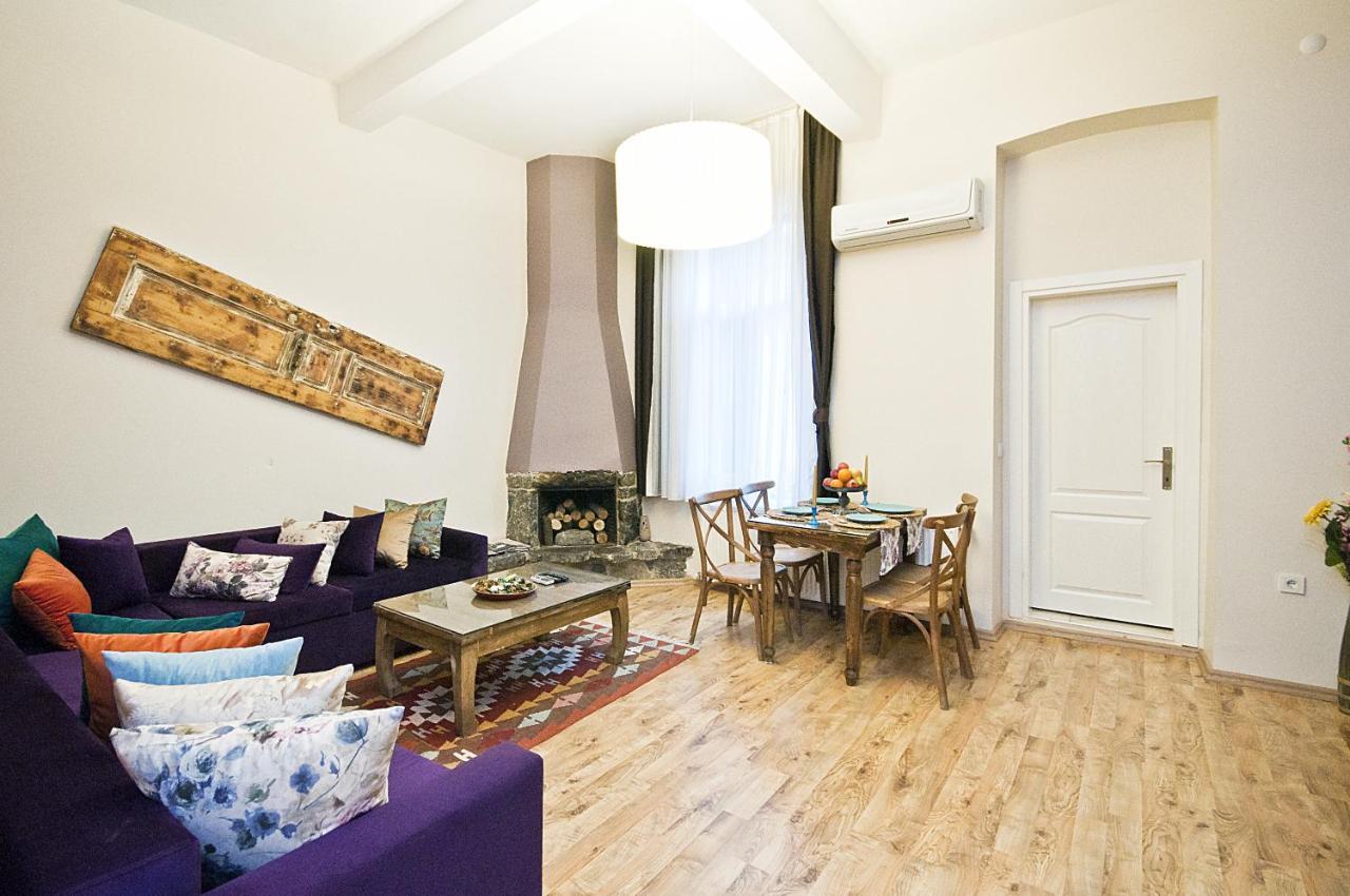 Apartmán Cumbali 27 Istanbulská provincie Pokoj fotografie